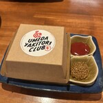 梅田焼き鳥倶楽部 - 