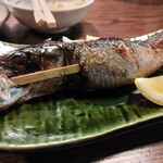 おでん・焼魚 中ノ森 - 