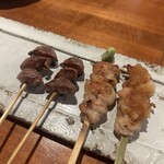 梅田焼き鳥倶楽部 - 