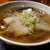 ななふく - 料理写真:朝ラーメン（醤油）