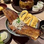 うなぎの中庄 - 