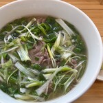 フォーティントーキョー - 生麺フォー