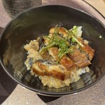 うなぎの中庄 - 