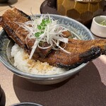 うなぎの中庄 心斎橋店 - 