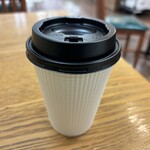 豆や - 木炭焙煎豆やブレンド、ホットコーヒー 400円！