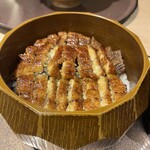 うなぎの中庄 心斎橋店 - 