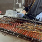 うなぎの中庄 - 