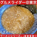 中華そば 吾衛門 - 