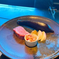 鉄板焼 銀杏 - 