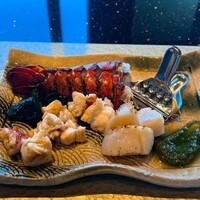 鉄板焼 銀杏 - 