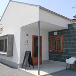 1to1 DISHES. - 店舗外観