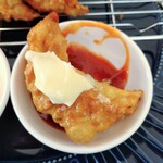 1to1 DISHES. - マヨ＆チリは合わせても良し