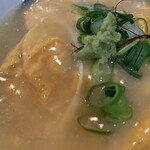 らーめん 幸の鳥 - 