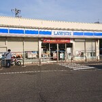 LAWSON - 外観
