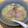 貝だし麺 きた田