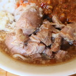 にかいや - ぶた入り