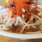 にかいや - ヤサイ多め