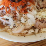 にかいや - ヤクミ（玉ねぎ）