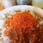 にかいや - とうがらし