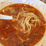 にかいや - 酢投入～♪