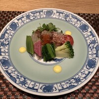 青山牛彩 - 