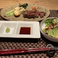 青山牛彩 - 