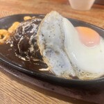 ハンバーグレストラン まつもと - 