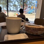 スターバックスコーヒー 須磨海浜公園店 - 
