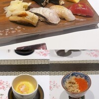 神田 鮨 近松 - 