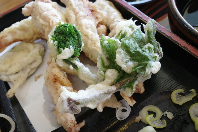 食事処八千代 - 梨郷（食堂）の写真