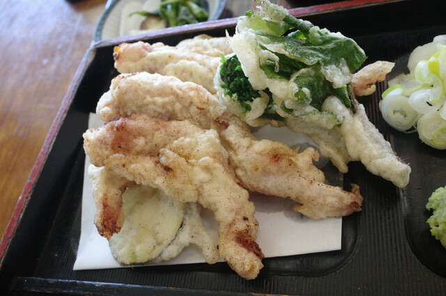 食事処八千代 - 梨郷（食堂）の写真