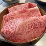 しゃぶしゃぶ 山笑ふ - 