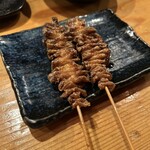 炭火焼き 若鶏 - 