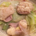 もつ鍋こばやし - 