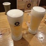 炭火焼き 若鶏 - 