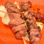 もつ焼き ごう - 