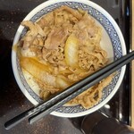 吉野家 - 料理写真: