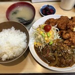 洋食の店　ぺいざん - 