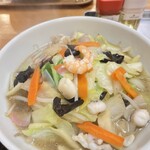 福岡ちゃんぽん さいこんたん - 