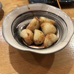 炭火焼き 若鶏 - 