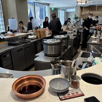 しゃぶしゃぶ 山笑ふ - 