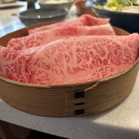 しゃぶしゃぶ 山笑ふ 銀座店 - 
