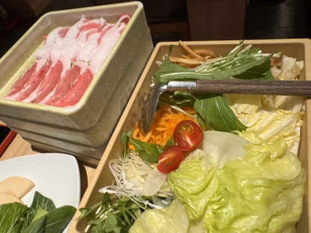 Shabushabu Onyasai Tokiwadai Ten photo 2