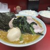 家系ラーメン 武将家