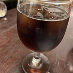 氷雪の門 - クーポン使って ウーロン茶