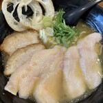 らーめん専門 和海 - 