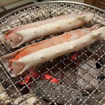 氷雪の門 - 焼きたらば