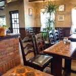 ドンジョン - 店内