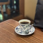 珈琲美美 - お友達のモカ(ハラールだったかムニールだったか…)