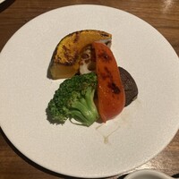 鉄板焼キュイジーヌ バンブー グラッシィ 恵比寿店 - 